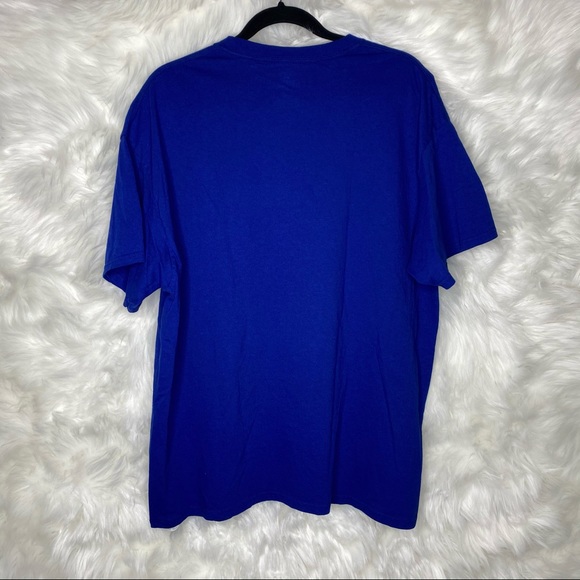 MLB Kansas City Royals Mens Tee Sz XL - Picture 2 of 3